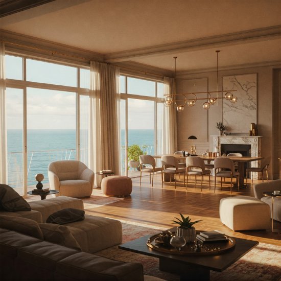 apartamento frente mar 13