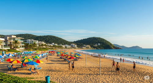 Férias em Jurerê Internacional 2025/26