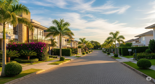 Por Dentro de Jurerê Internacional: O Bairro Mais Charmoso de Florianópolis