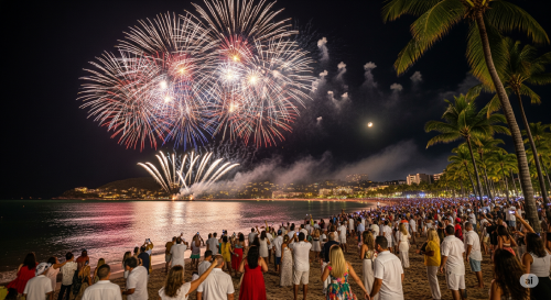 Réveillon Jurerê Internacional 2025/26