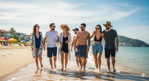 Jurerê Internacional: O Refúgio Perfeito Para Férias Inesquecíveis