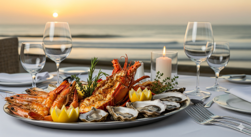 Jurerê Internacional- Um Paraíso Para Amantes de Gastronomia