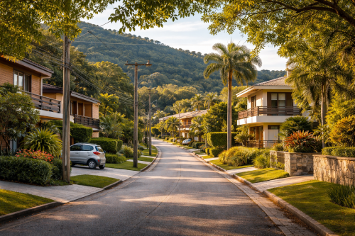 Bairros mais tranquilos para morar em Florianópolis
