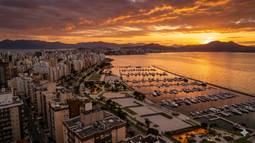 Marina de Florianópolis e a Valorização Imobiliária na Região