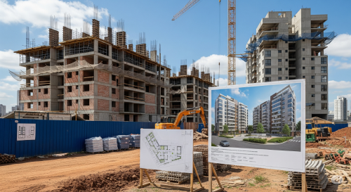 apartamento lançamento