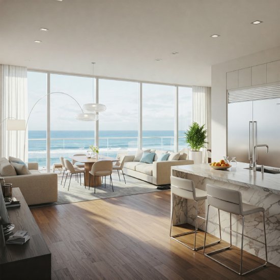 Como avaliar a vista definitiva de um apartamento na planta?