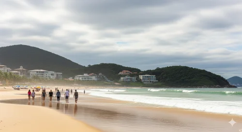 O Que Fazer em Jurerê Internacional em Qualquer Época do Ano?